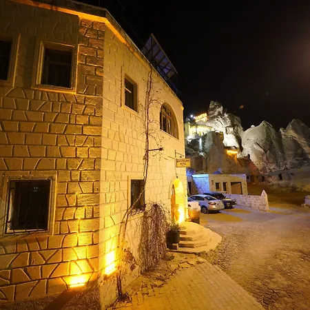 Arch Palace Отель Гореме