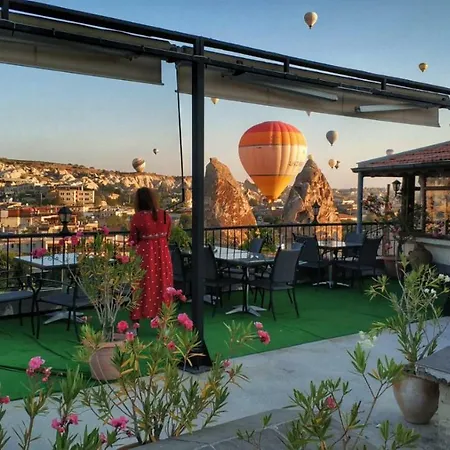 Arch Palace 3* Göreme