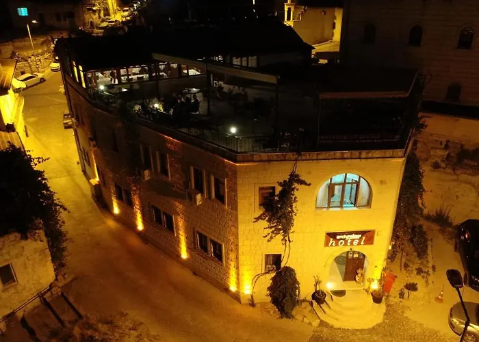 酒店 阿克王宫酒店