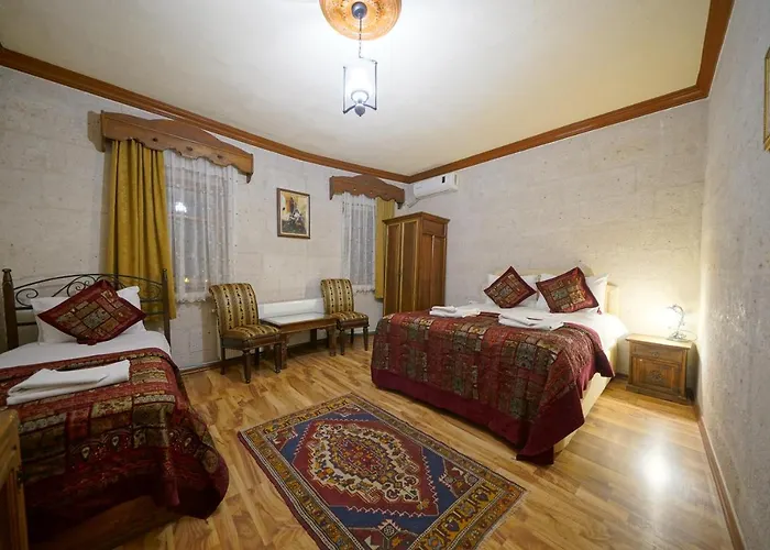 Arch Palace Отель Гореме