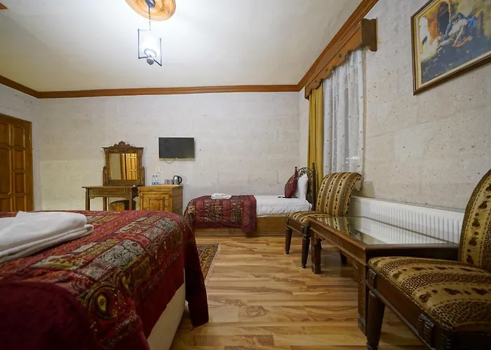 阿克王宫酒店 酒店 格雷梅