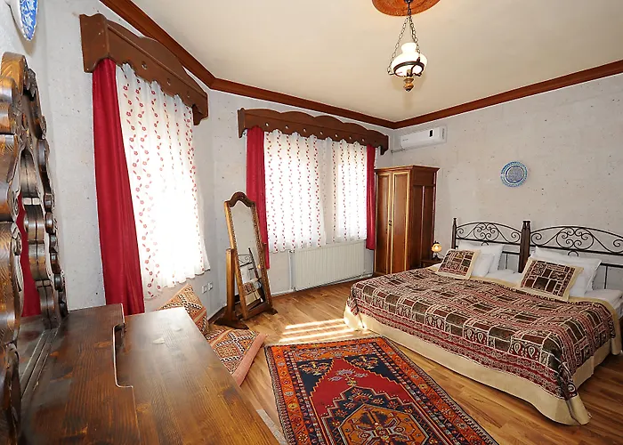 Arch Palace Отель Гореме