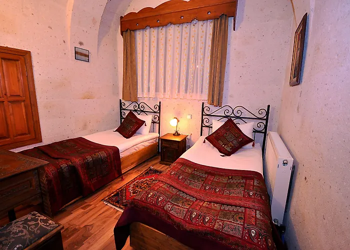 Arch Palace Отель Гореме