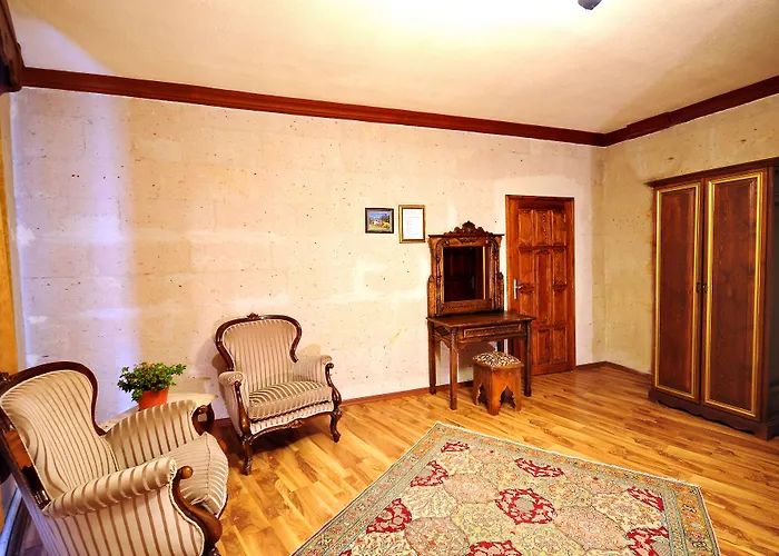 Arch Palace Отель Гореме