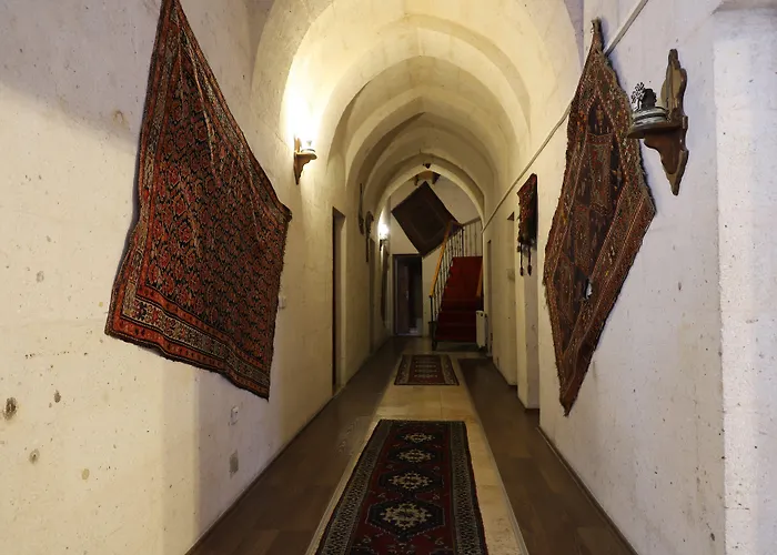 Отель Arch Palace Гореме