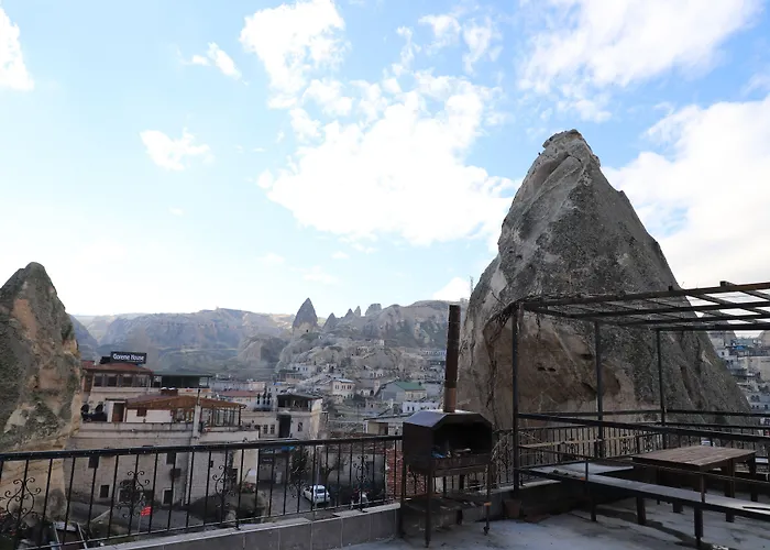 Arch Palace 3* Гореме