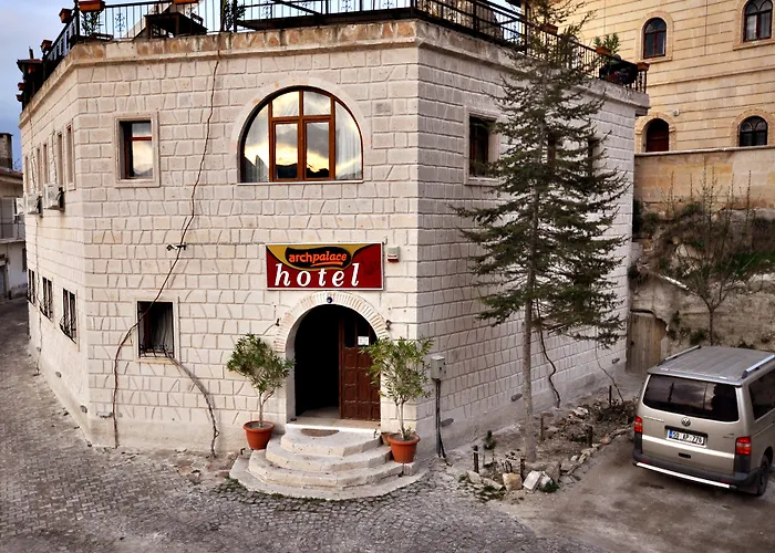 阿克王宫酒店 3*