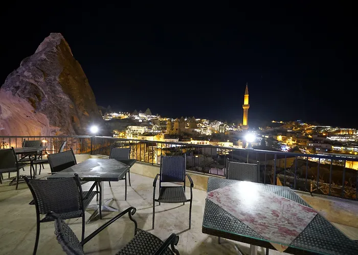 Отель Arch Palace Гореме