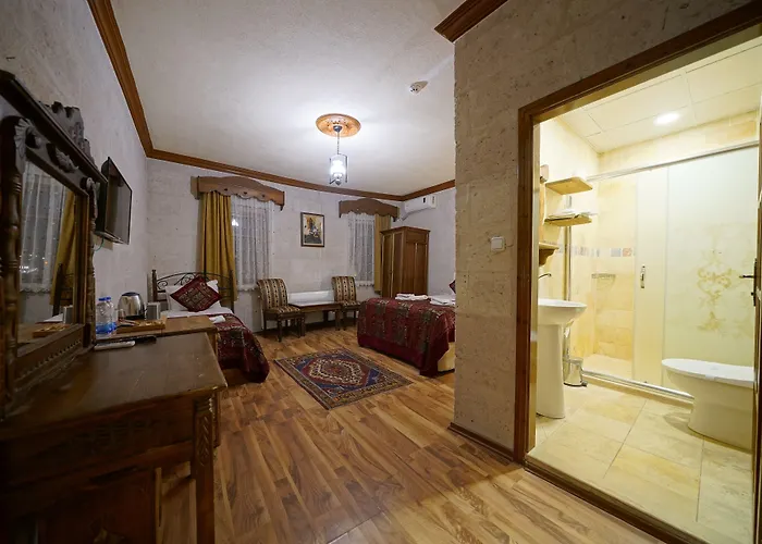 Arch Palace Отель Гореме