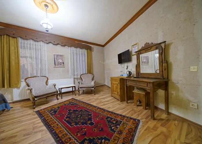 Arch Palace Отель Гореме