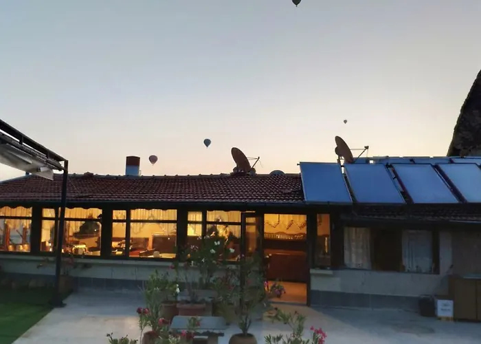 فندق Arch Palace غوريمِيه