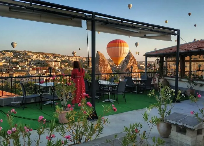 Arch Palace 3* Гореме